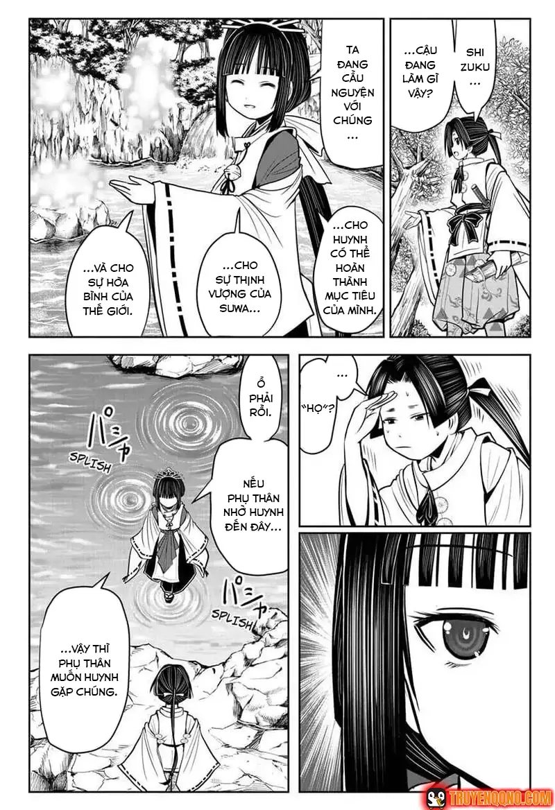 Thiếu Chủ Giỏi Chạy Trốn Chap 24 - Next Chap 23