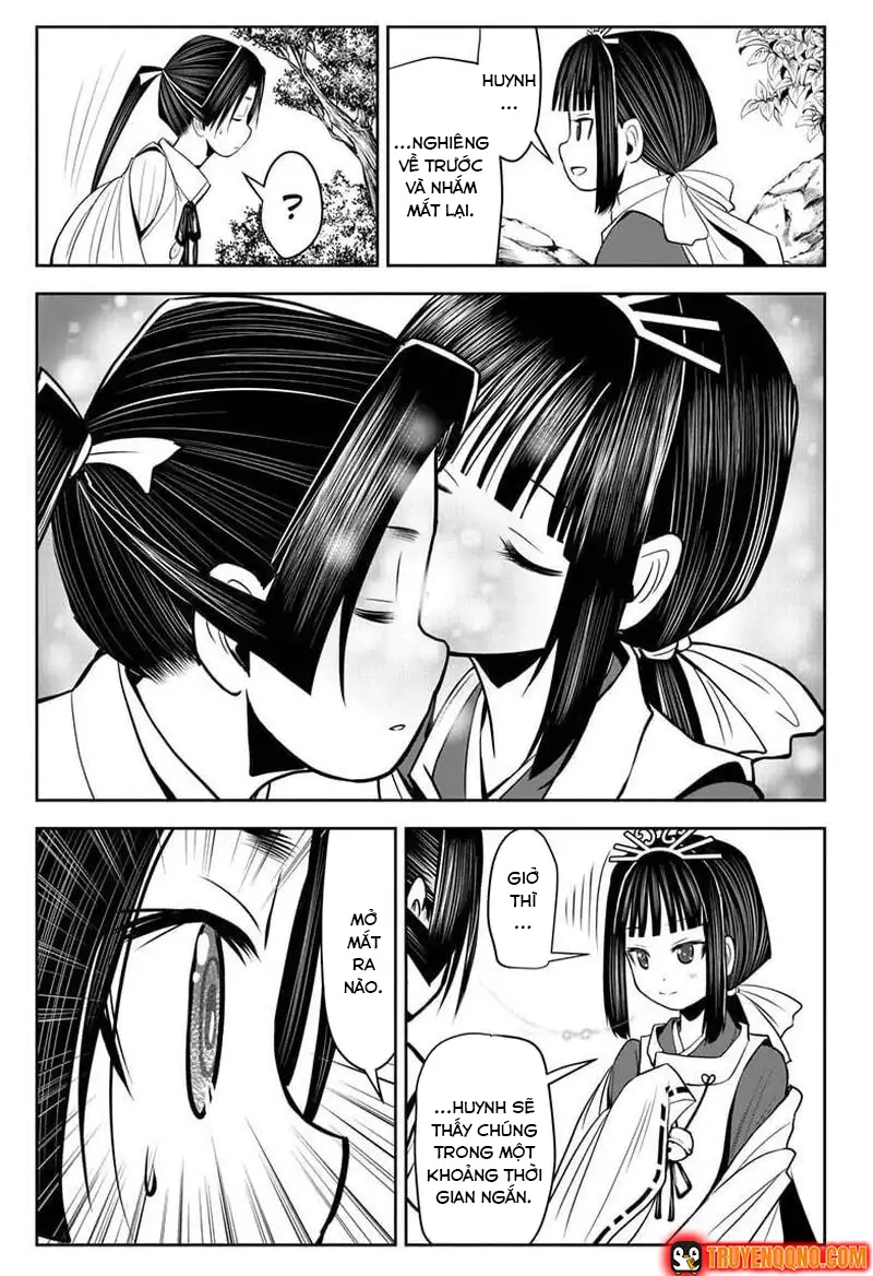 Thiếu Chủ Giỏi Chạy Trốn Chap 24 - Next Chap 23