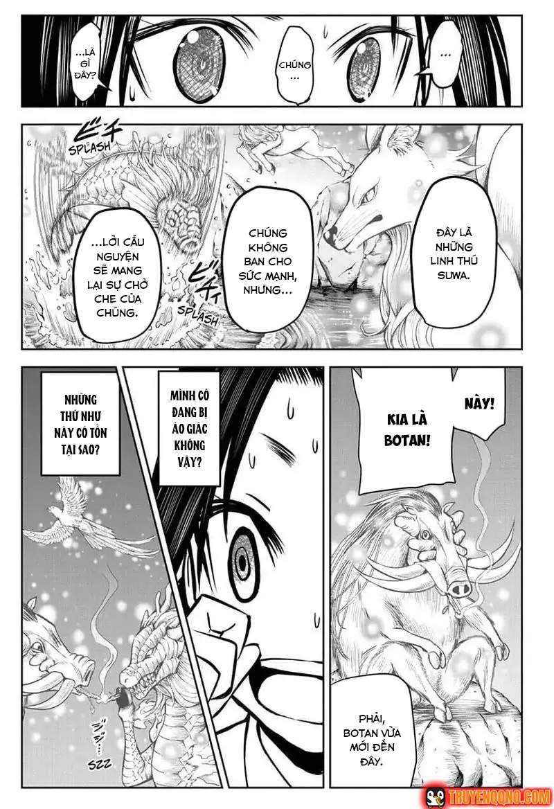 Thiếu Chủ Giỏi Chạy Trốn Chap 24 - Next Chap 23