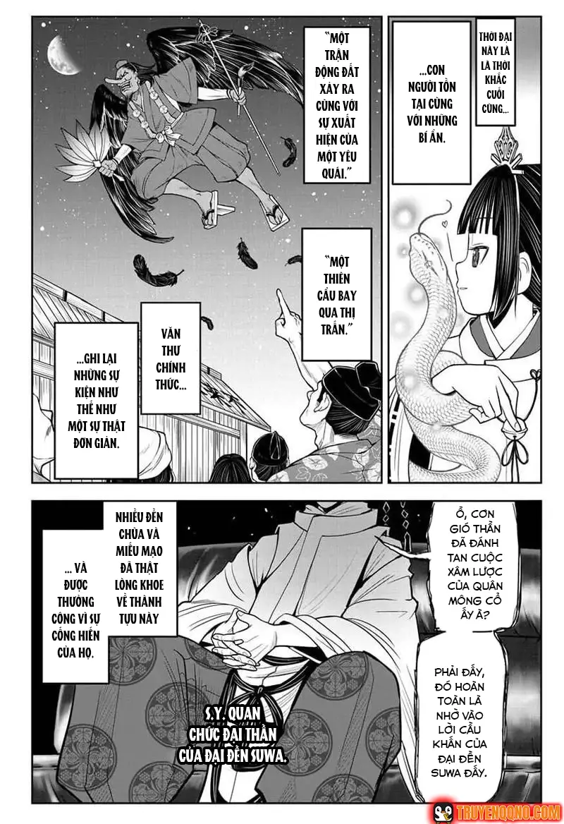 Thiếu Chủ Giỏi Chạy Trốn Chap 24 - Next Chap 23