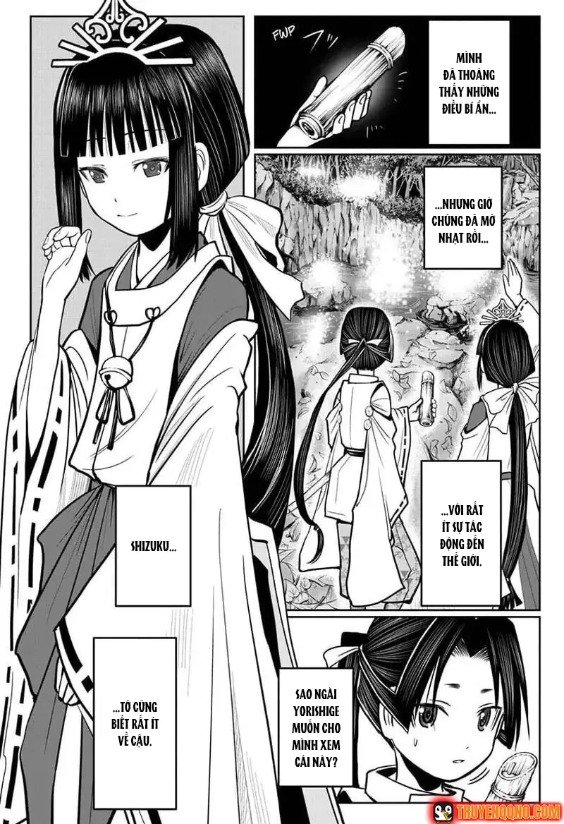 Thiếu Chủ Giỏi Chạy Trốn Chap 24 - Next Chap 23