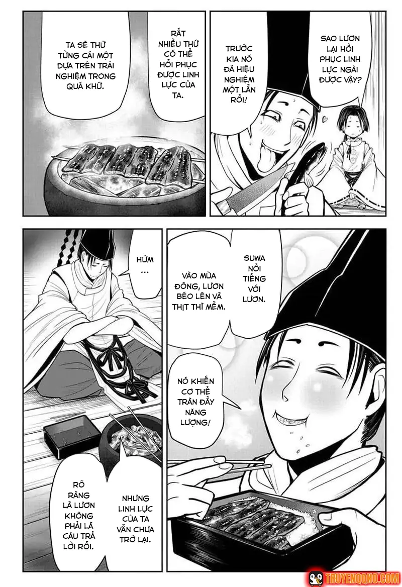 Thiếu Chủ Giỏi Chạy Trốn Chap 24 - Next Chap 23