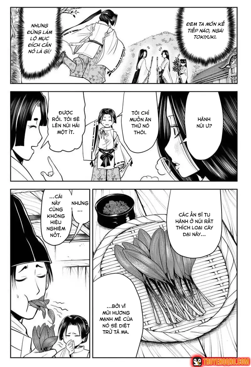 Thiếu Chủ Giỏi Chạy Trốn Chap 24 - Next Chap 23