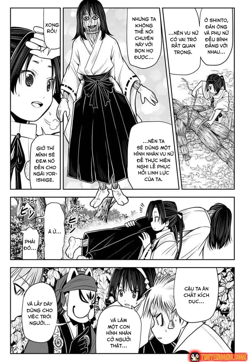 Thiếu Chủ Giỏi Chạy Trốn Chap 24 - Next Chap 23