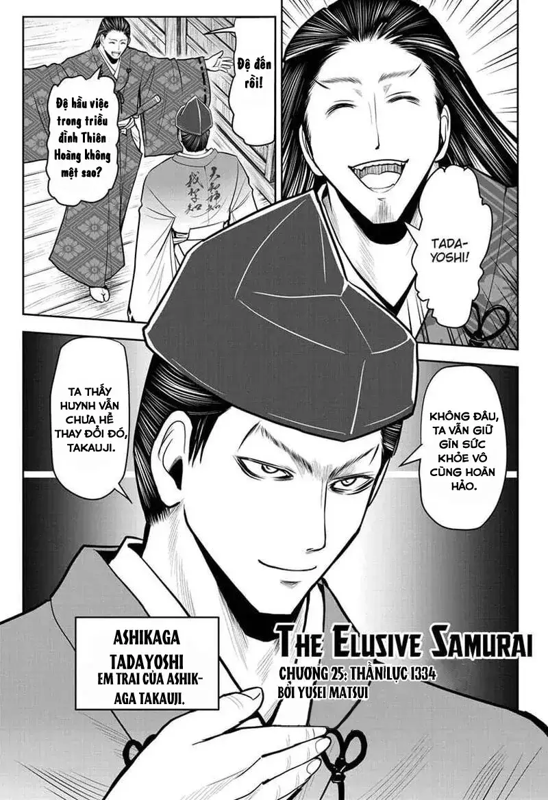 Thiếu Chủ Giỏi Chạy Trốn Chapter 25 - AB Truyện