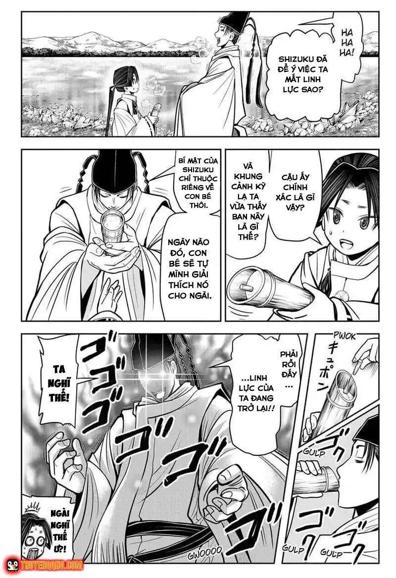 Thiếu Chủ Giỏi Chạy Trốn Chapter 25 - AB Truyện