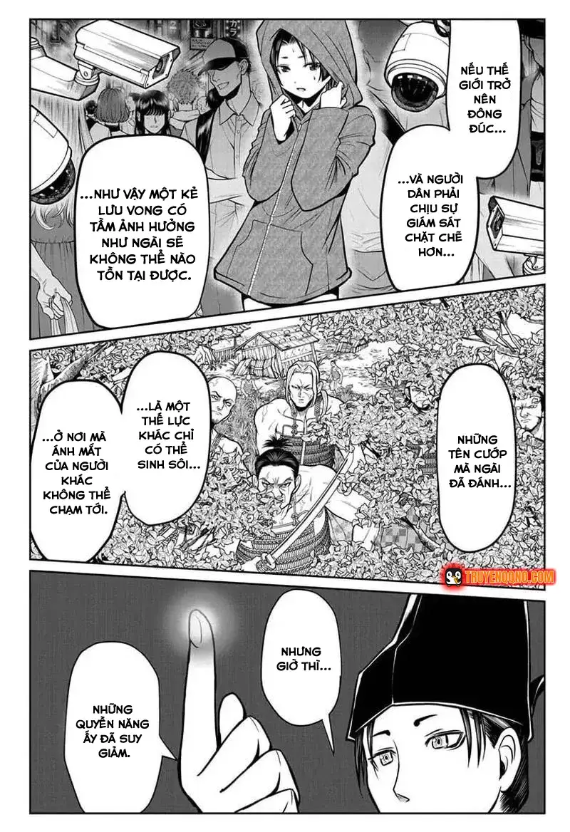 Thiếu Chủ Giỏi Chạy Trốn Chapter 25 - AB Truyện