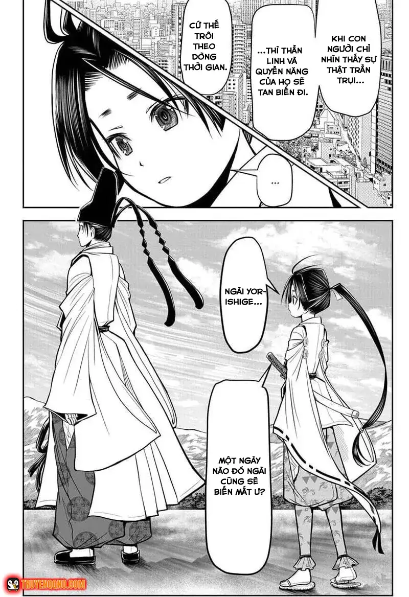 Thiếu Chủ Giỏi Chạy Trốn Chapter 25 - AB Truyện