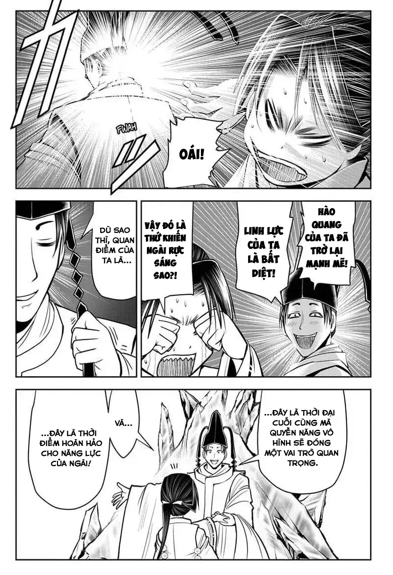 Thiếu Chủ Giỏi Chạy Trốn Chapter 25 - AB Truyện