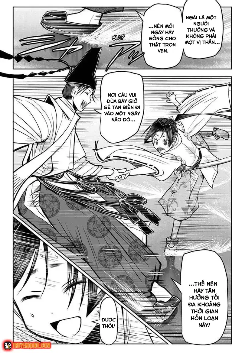 Thiếu Chủ Giỏi Chạy Trốn Chapter 25 - AB Truyện