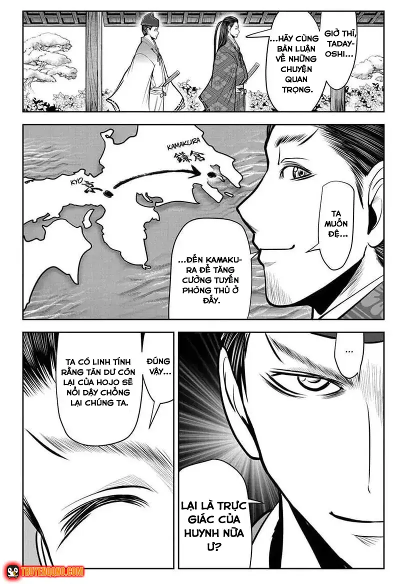 Thiếu Chủ Giỏi Chạy Trốn Chapter 25 - AB Truyện