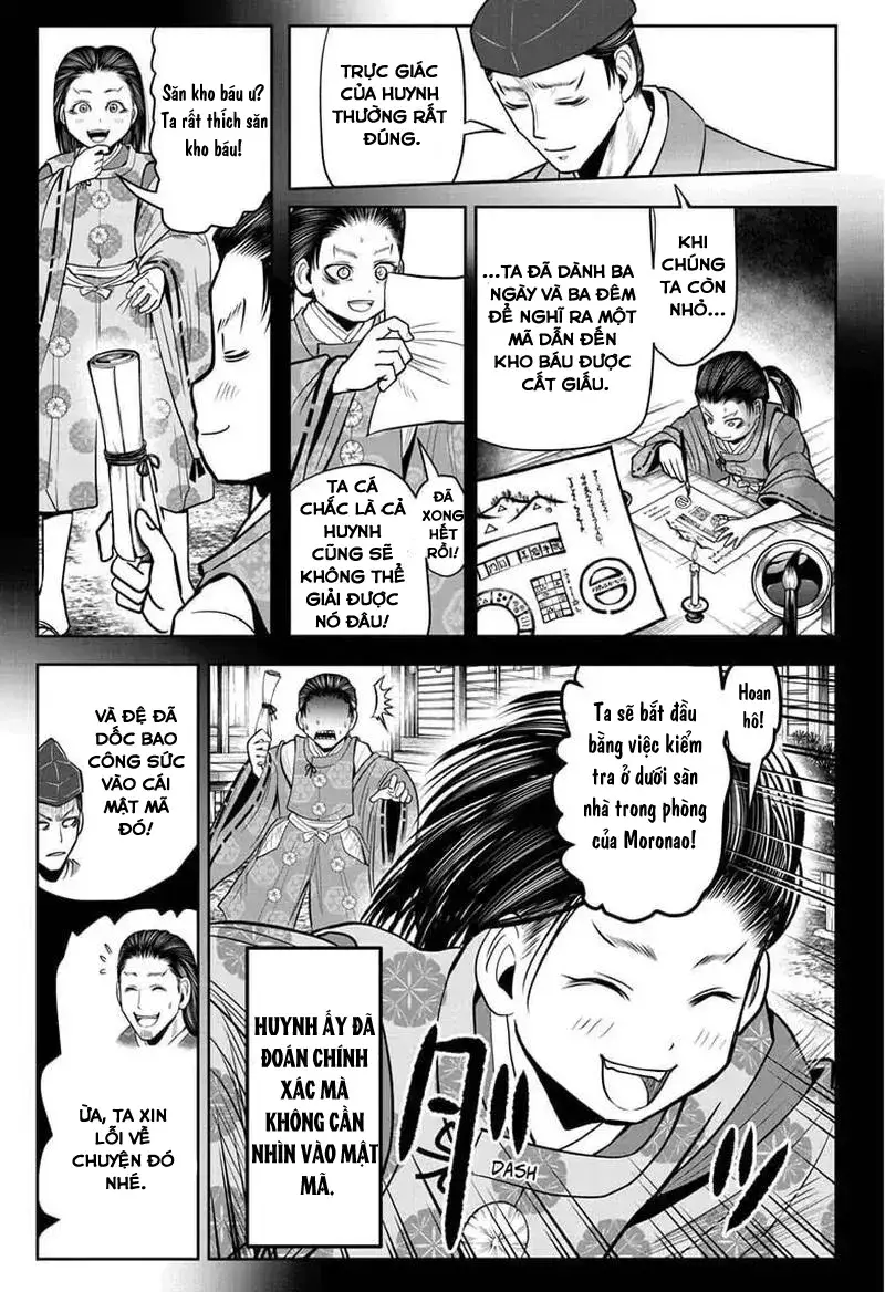 Thiếu Chủ Giỏi Chạy Trốn Chapter 25 - AB Truyện