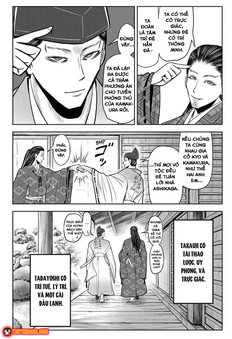 Thiếu Chủ Giỏi Chạy Trốn Chapter 25 - AB Truyện