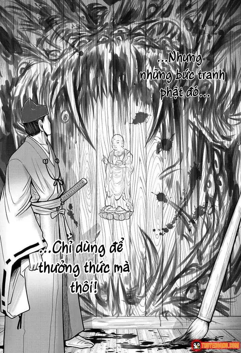 Thiếu Chủ Giỏi Chạy Trốn Chapter 25 - AB Truyện