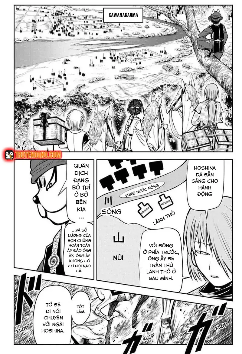 Trang 15 - Thiếu Chủ Giỏi Chạy Trốn