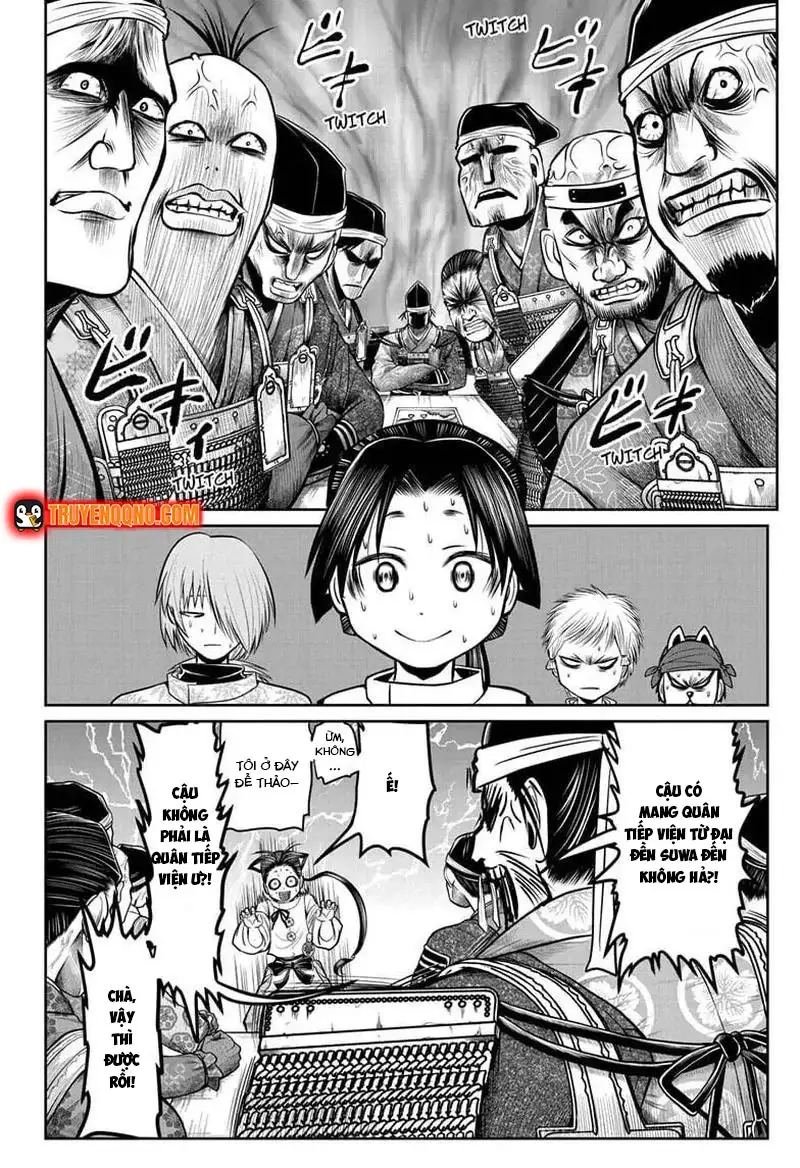Trang 17 - Thiếu Chủ Giỏi Chạy Trốn