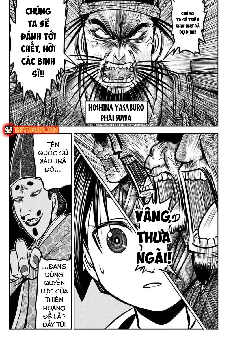 Trang 18 - Thiếu Chủ Giỏi Chạy Trốn