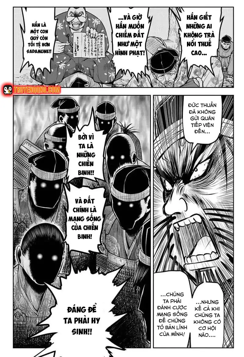 Trang 19 - Thiếu Chủ Giỏi Chạy Trốn