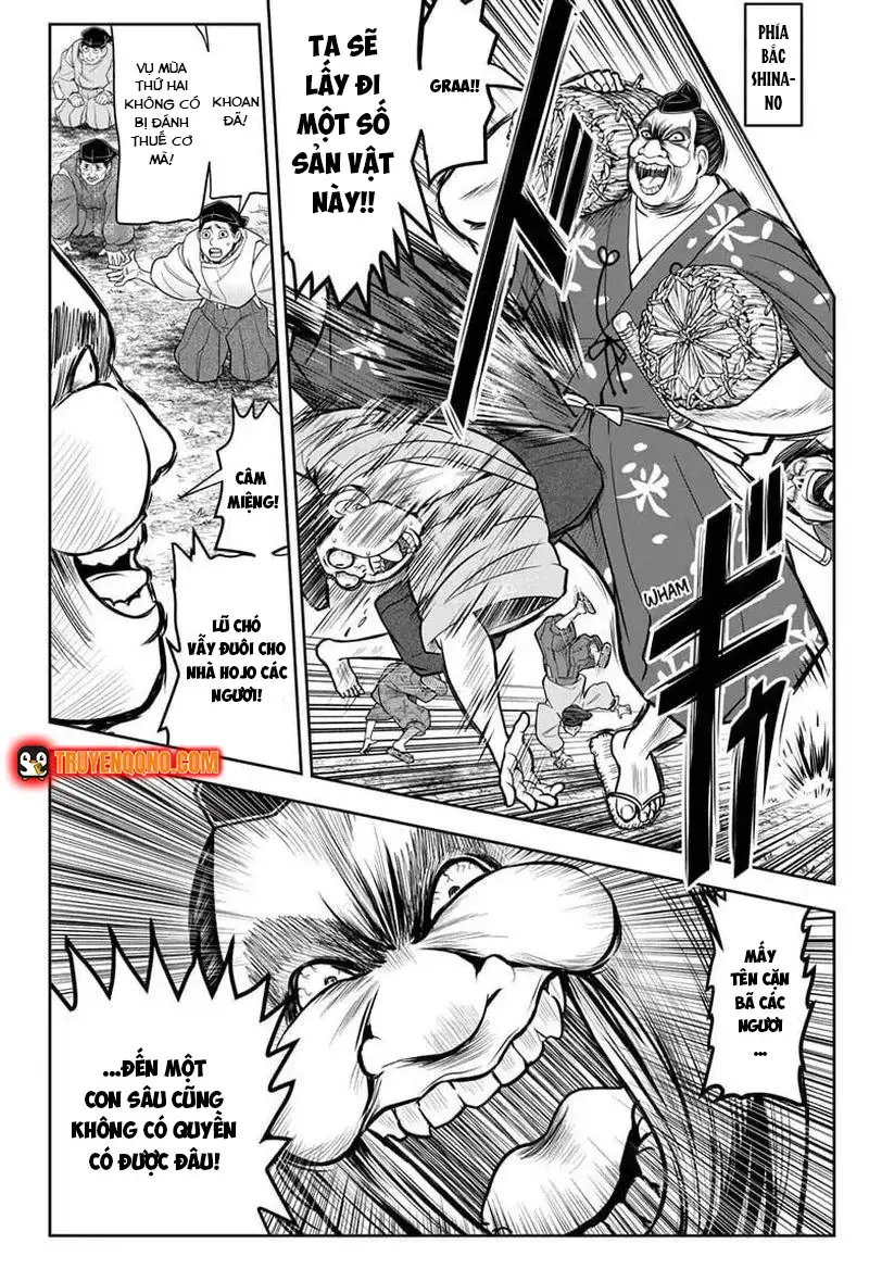 Trang 3 - Thiếu Chủ Giỏi Chạy Trốn