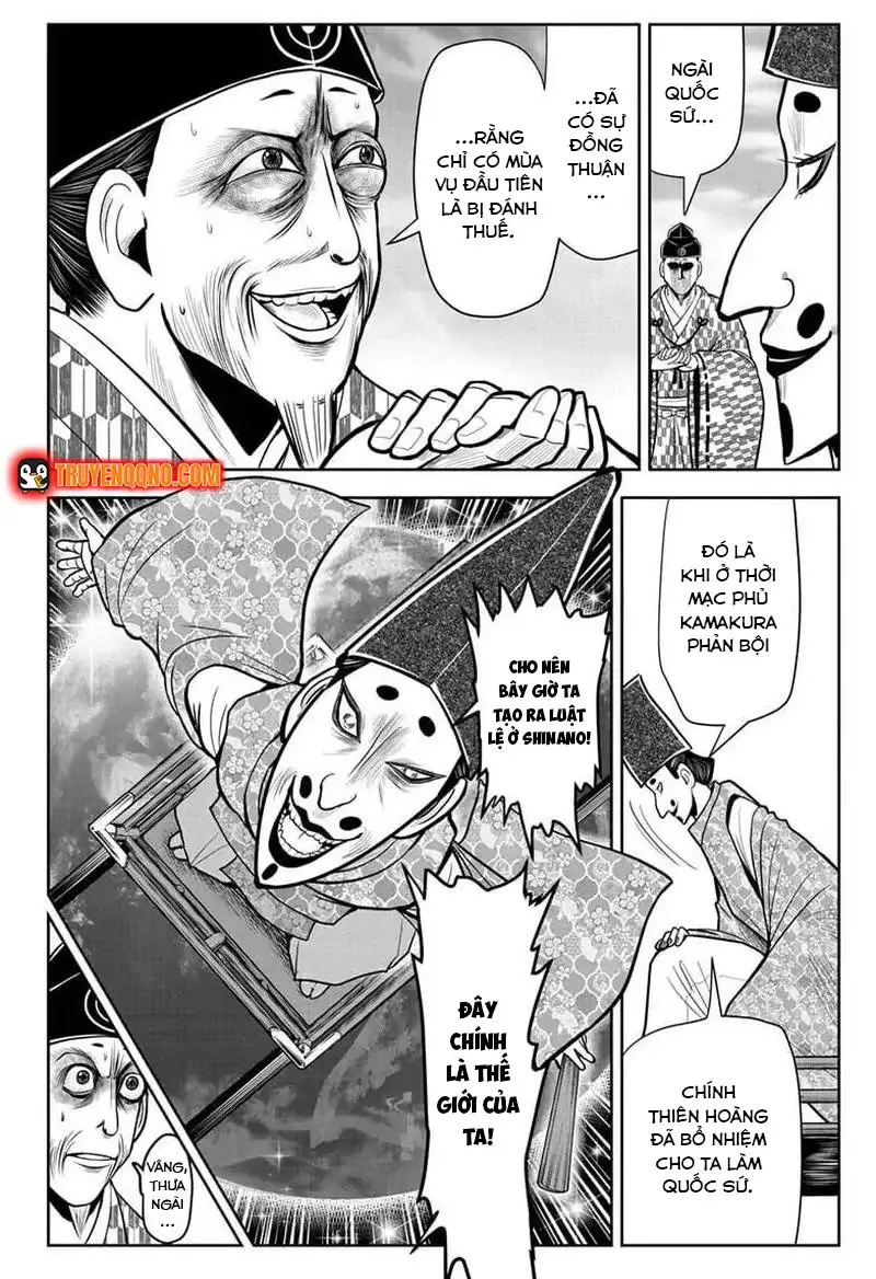 Trang 5 - Thiếu Chủ Giỏi Chạy Trốn