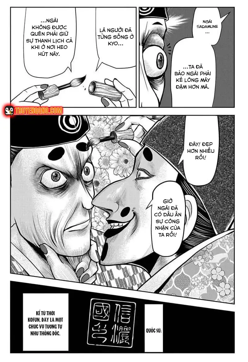 Trang 6 - Thiếu Chủ Giỏi Chạy Trốn