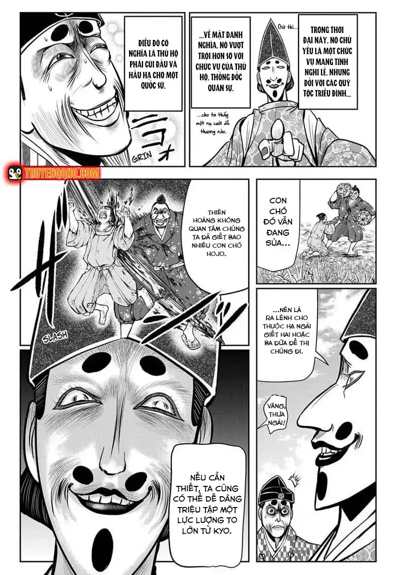 Trang 7 - Thiếu Chủ Giỏi Chạy Trốn