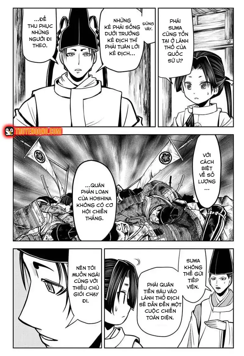 Trang 9 - Thiếu Chủ Giỏi Chạy Trốn