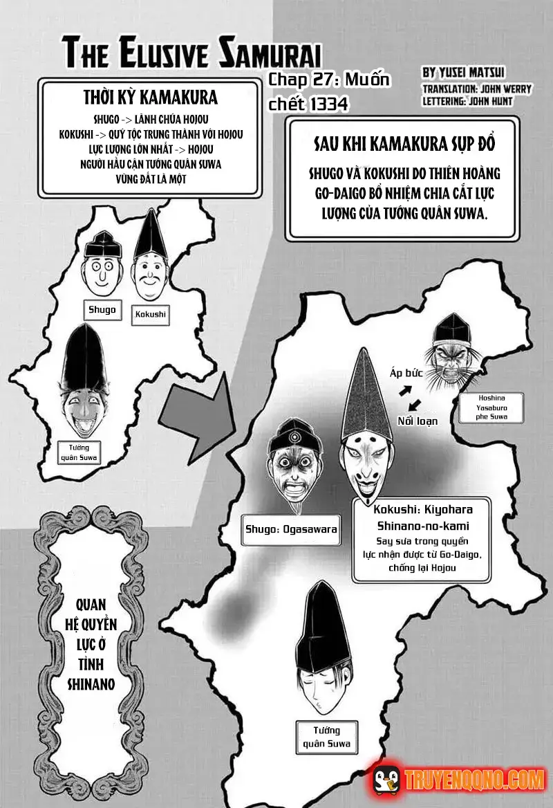 Thiếu Chủ Giỏi Chạy Trốn Chap 27 - Next Chap 26