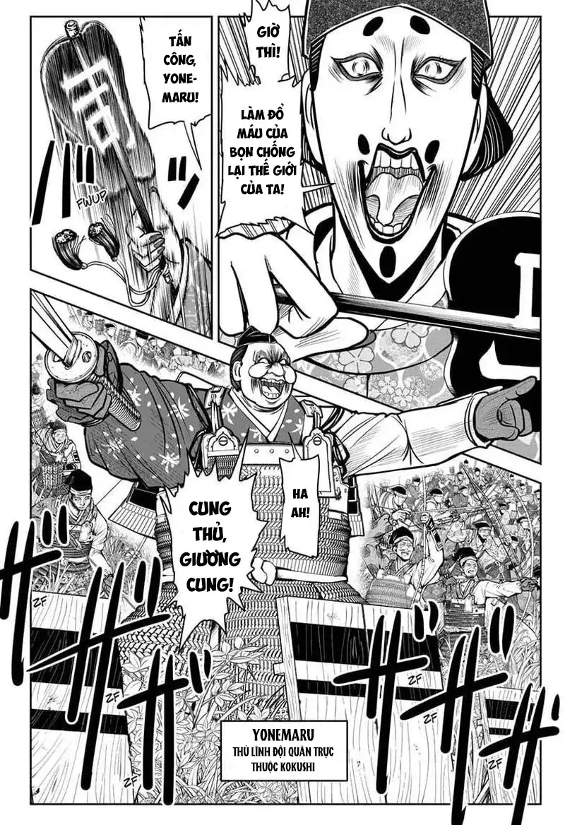 Thiếu Chủ Giỏi Chạy Trốn Chap 27 - Next Chap 26