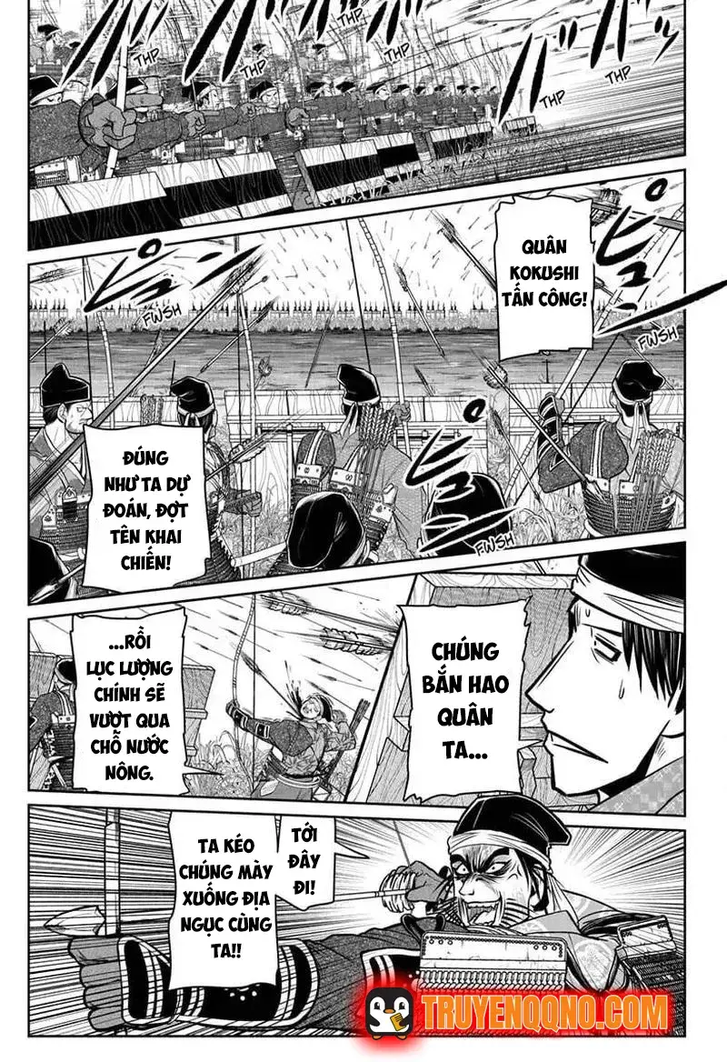 Thiếu Chủ Giỏi Chạy Trốn Chap 27 - Next Chap 26