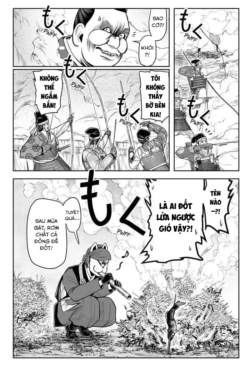 Thiếu Chủ Giỏi Chạy Trốn Chap 27 - Next Chap 26