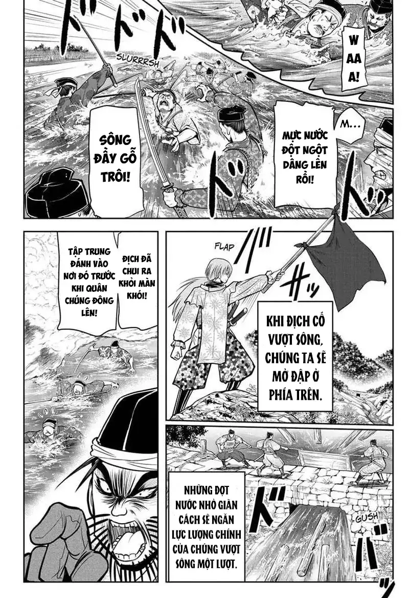 Thiếu Chủ Giỏi Chạy Trốn Chap 27 - Next Chap 26