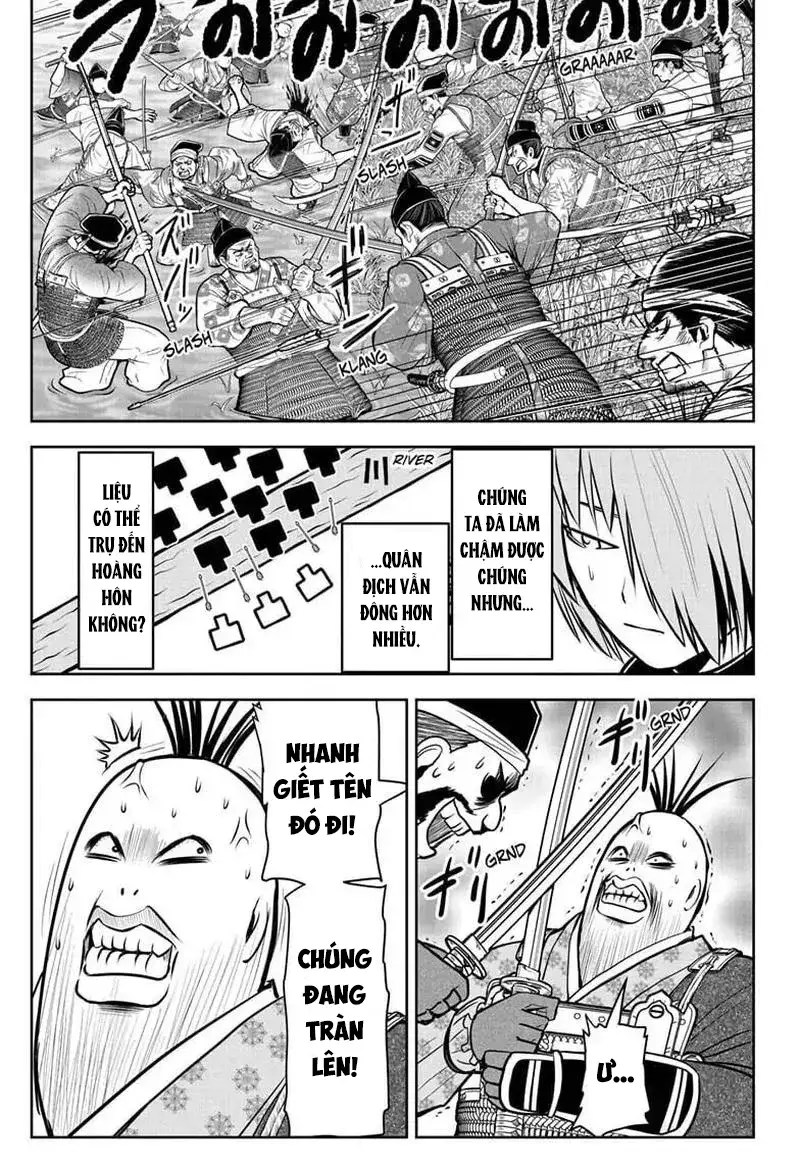 Thiếu Chủ Giỏi Chạy Trốn Chap 27 - Next Chap 26