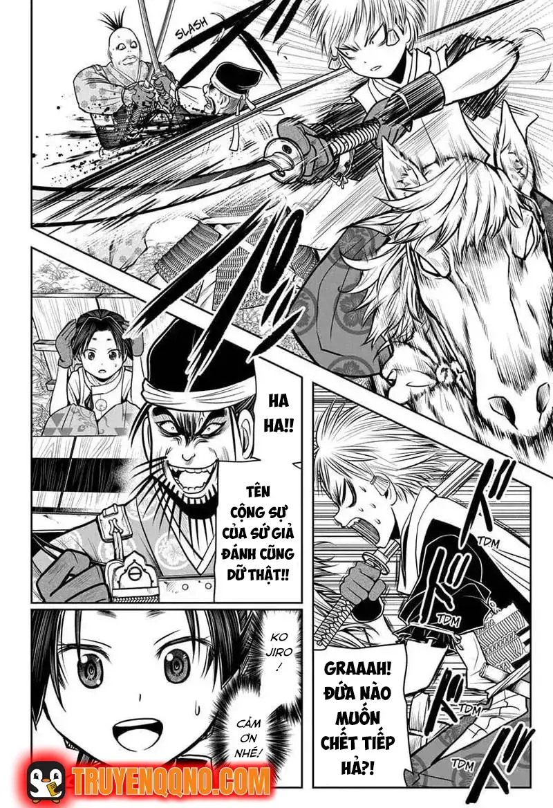 Thiếu Chủ Giỏi Chạy Trốn Chap 27 - Next Chap 26