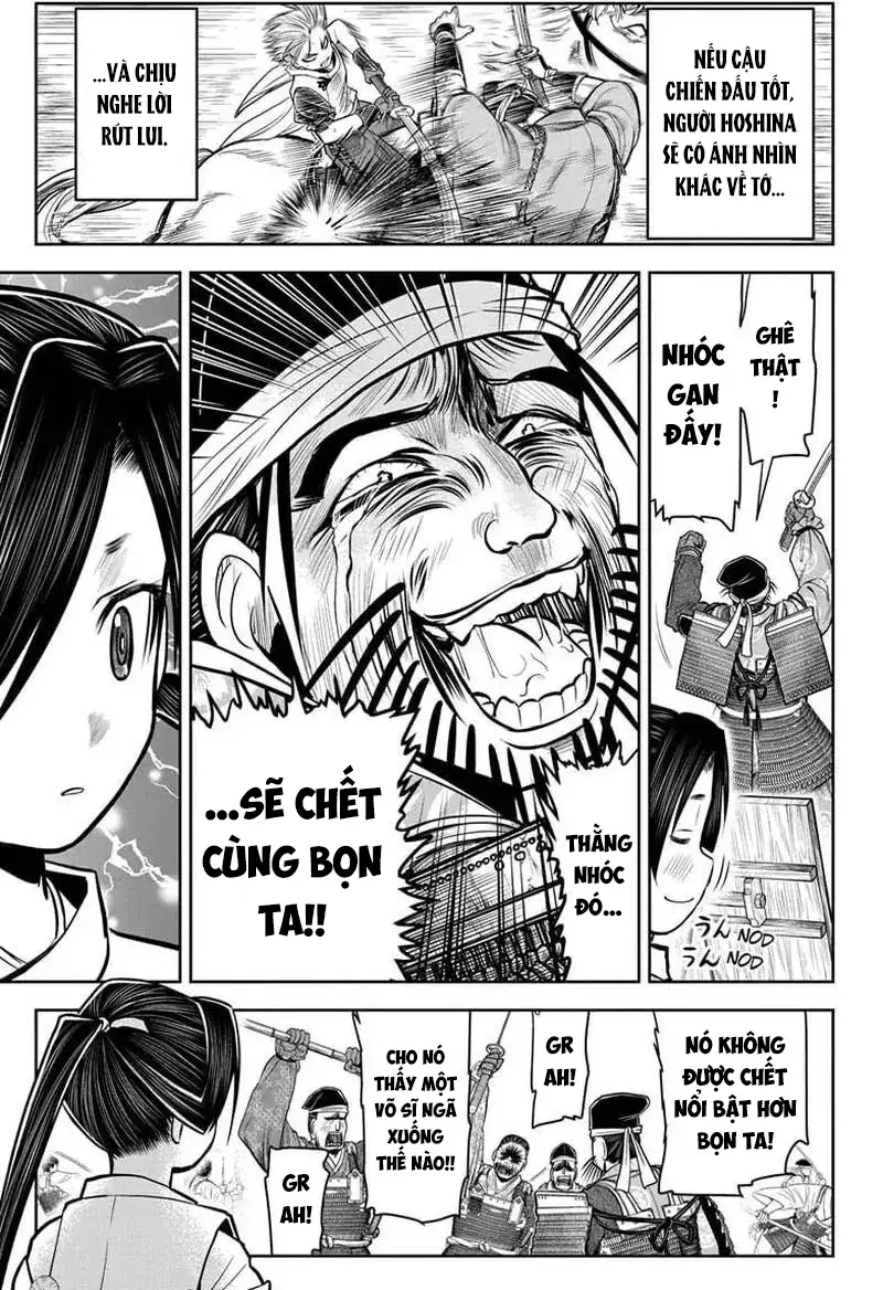 Thiếu Chủ Giỏi Chạy Trốn Chap 27 - Next Chap 26