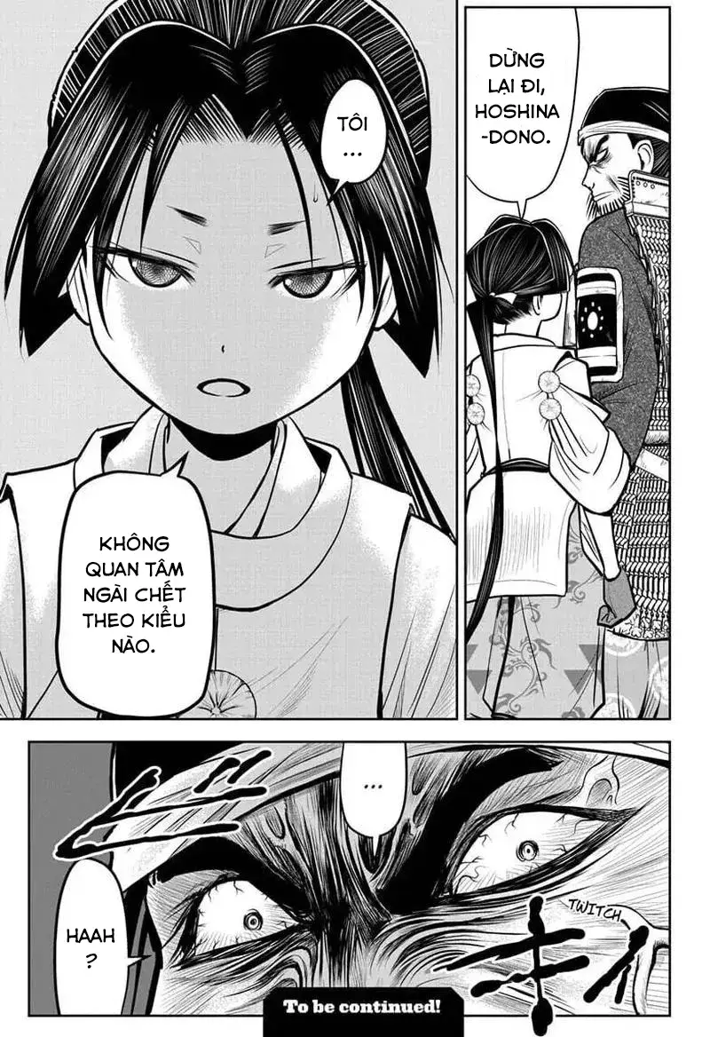 Thiếu Chủ Giỏi Chạy Trốn Chap 27 - Next Chap 26