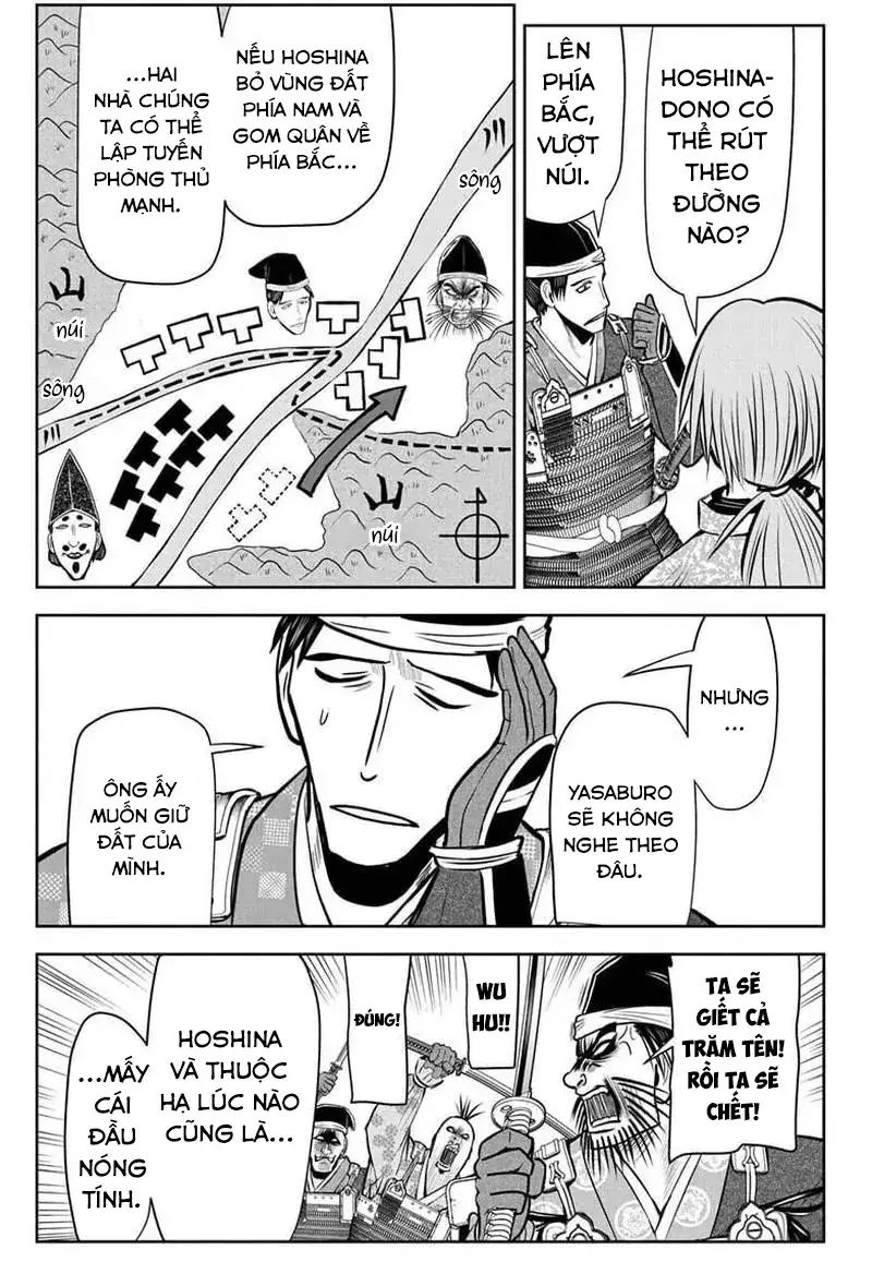 Thiếu Chủ Giỏi Chạy Trốn Chap 27 - Next Chap 26