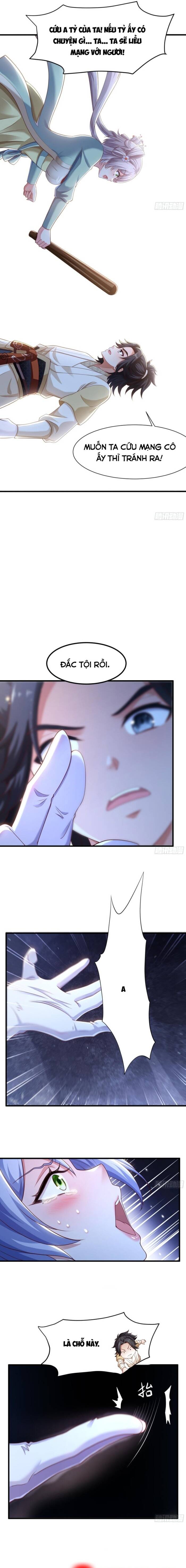 Võ Đại Lang Mạnh Nhất Tái Sinh Ở Thế Giới Thủy Hử Chap 6 - Next Chap 7