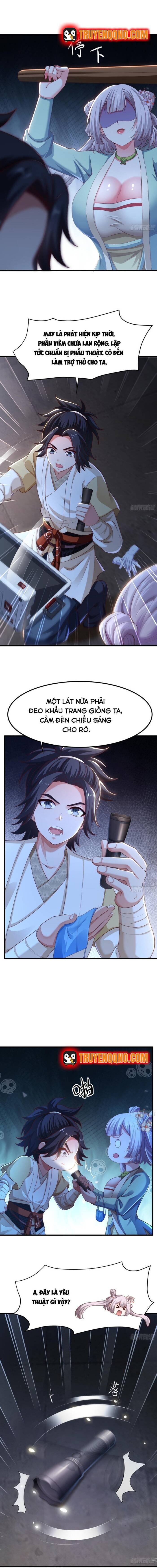 Võ Đại Lang Mạnh Nhất Tái Sinh Ở Thế Giới Thủy Hử Chap 6 - Next Chap 7