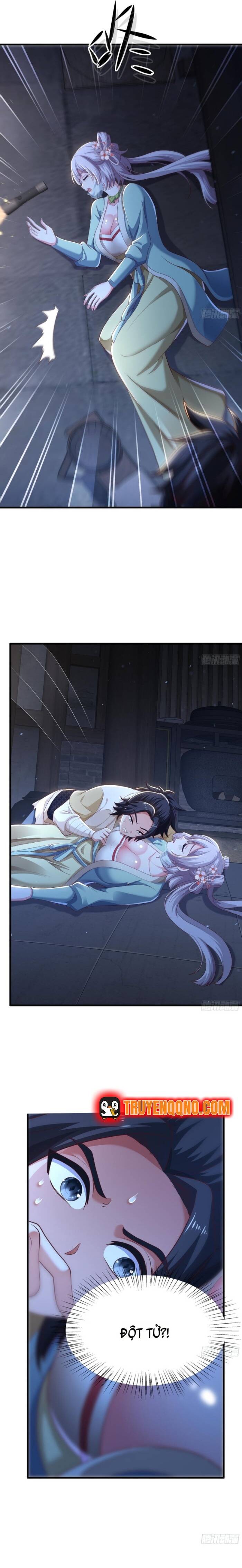 Võ Đại Lang Mạnh Nhất Tái Sinh Ở Thế Giới Thủy Hử Chap 6 - Next Chap 7