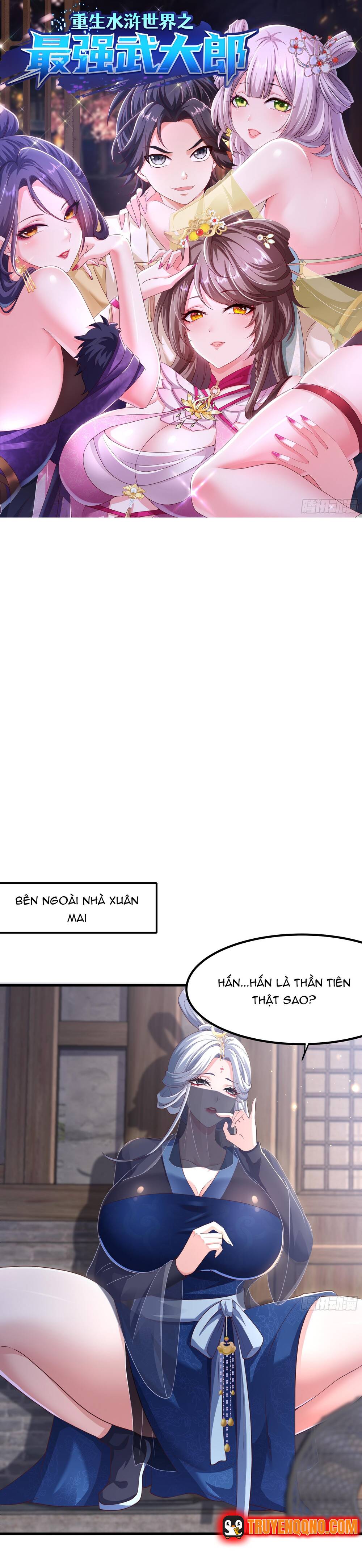 Trang 2 - Võ Đại Lang Mạnh Nhất Tái Sinh Ở Thế Giới Thủy Hử