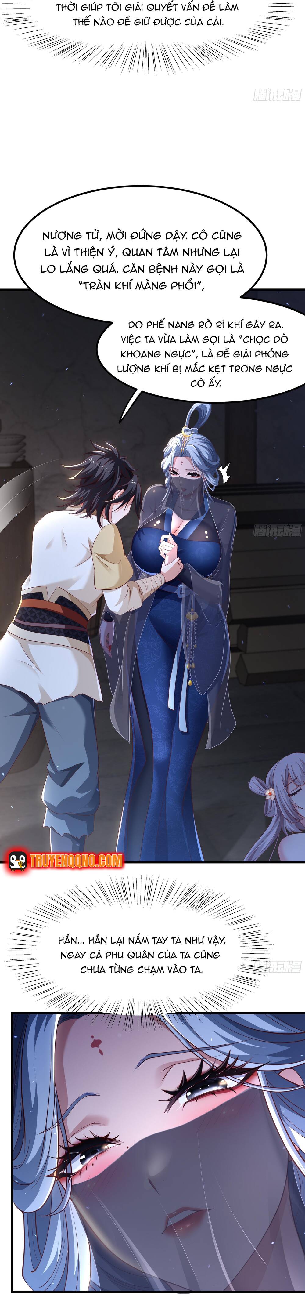 Trang 12 - Võ Đại Lang Mạnh Nhất Tái Sinh Ở Thế Giới Thủy Hử