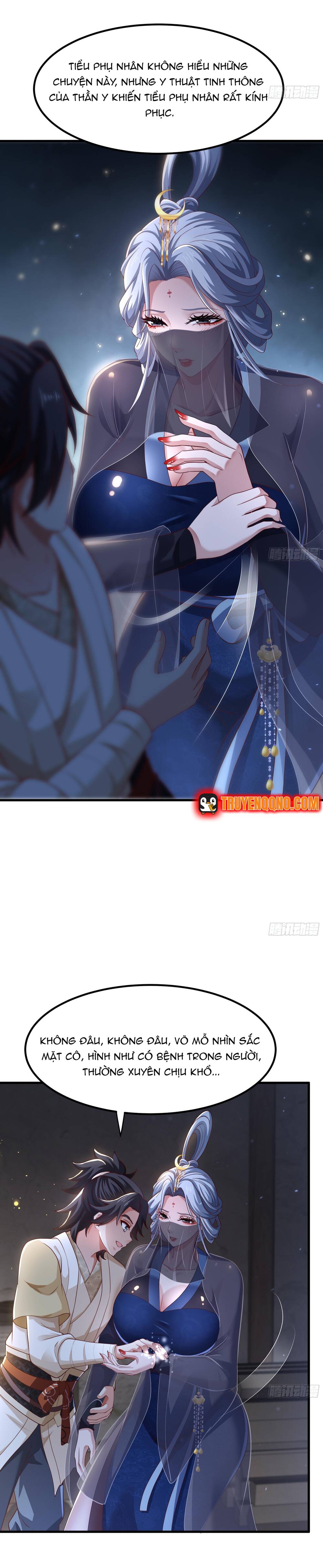 Trang 13 - Võ Đại Lang Mạnh Nhất Tái Sinh Ở Thế Giới Thủy Hử