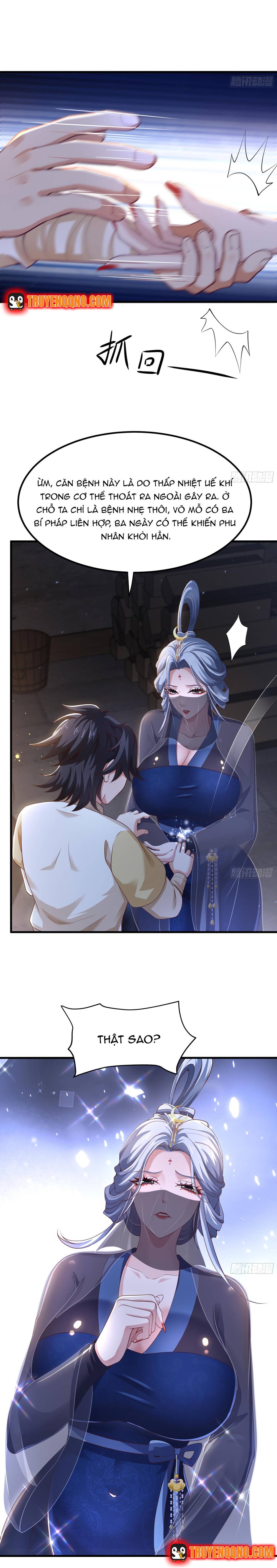 Trang 15 - Võ Đại Lang Mạnh Nhất Tái Sinh Ở Thế Giới Thủy Hử