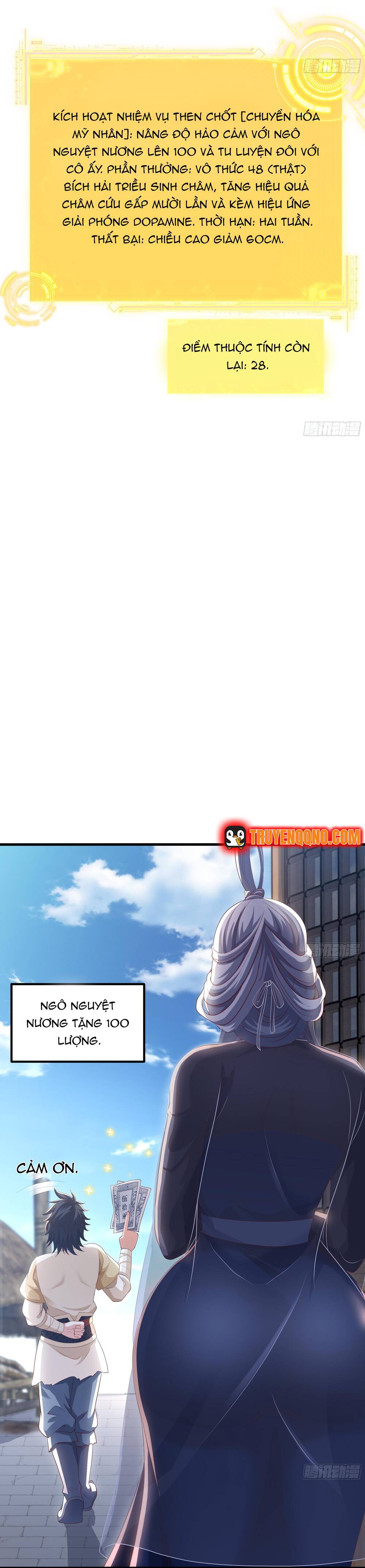 Trang 18 - Võ Đại Lang Mạnh Nhất Tái Sinh Ở Thế Giới Thủy Hử