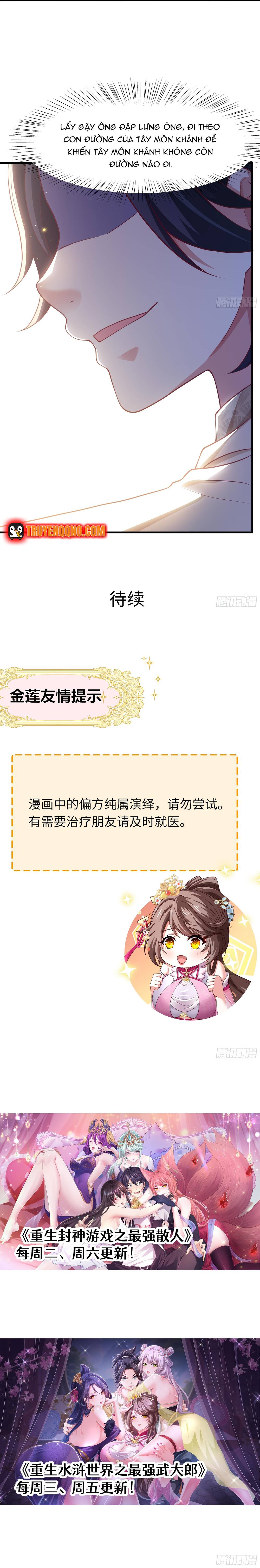 Trang 19 - Võ Đại Lang Mạnh Nhất Tái Sinh Ở Thế Giới Thủy Hử