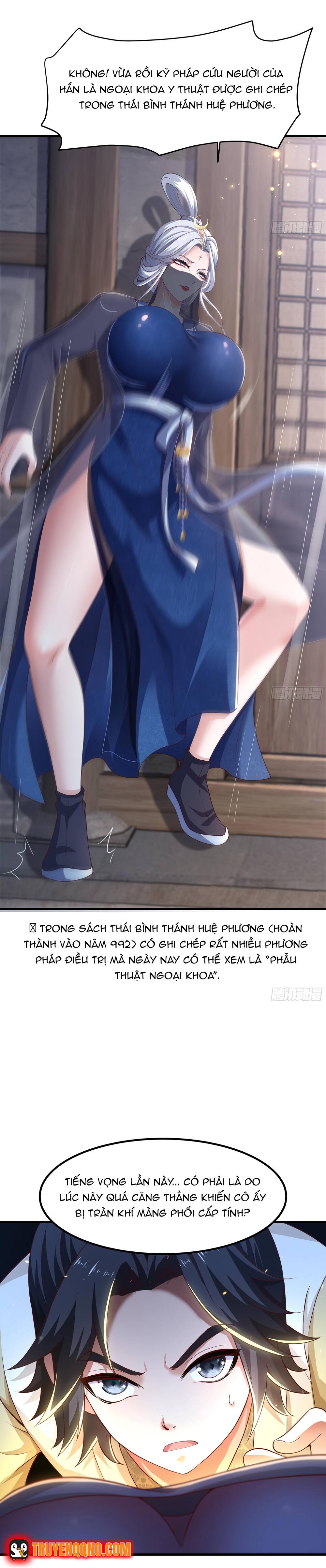 Trang 3 - Võ Đại Lang Mạnh Nhất Tái Sinh Ở Thế Giới Thủy Hử