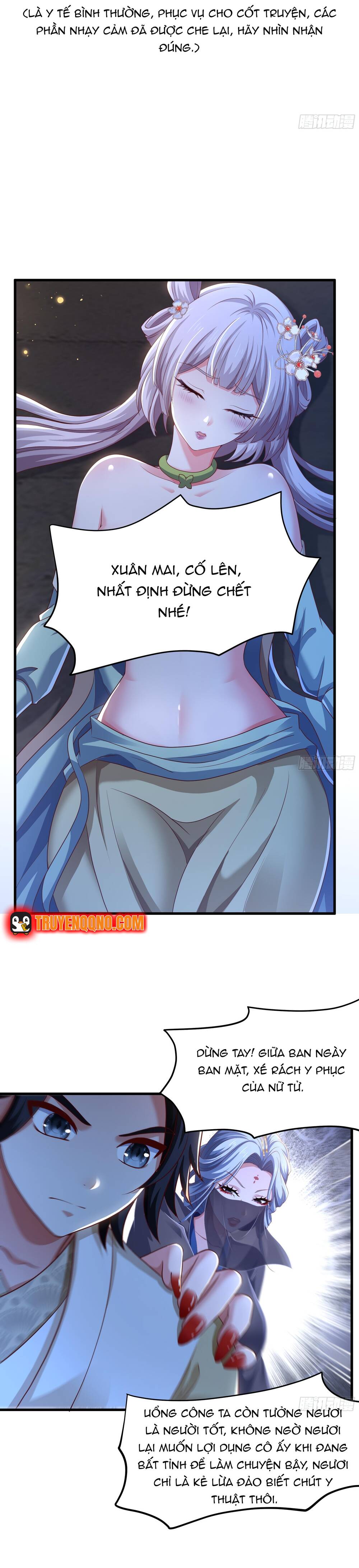 Trang 5 - Võ Đại Lang Mạnh Nhất Tái Sinh Ở Thế Giới Thủy Hử