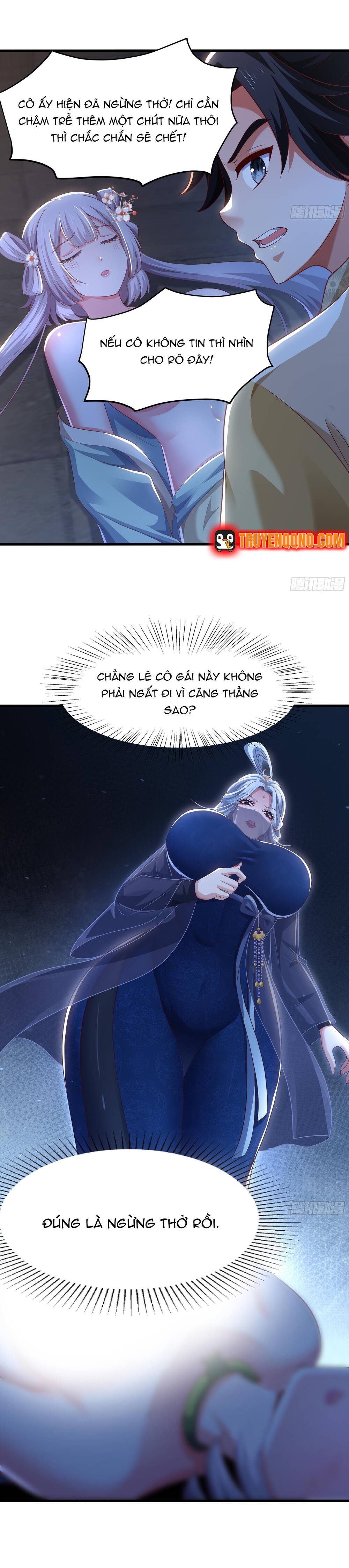 Trang 6 - Võ Đại Lang Mạnh Nhất Tái Sinh Ở Thế Giới Thủy Hử