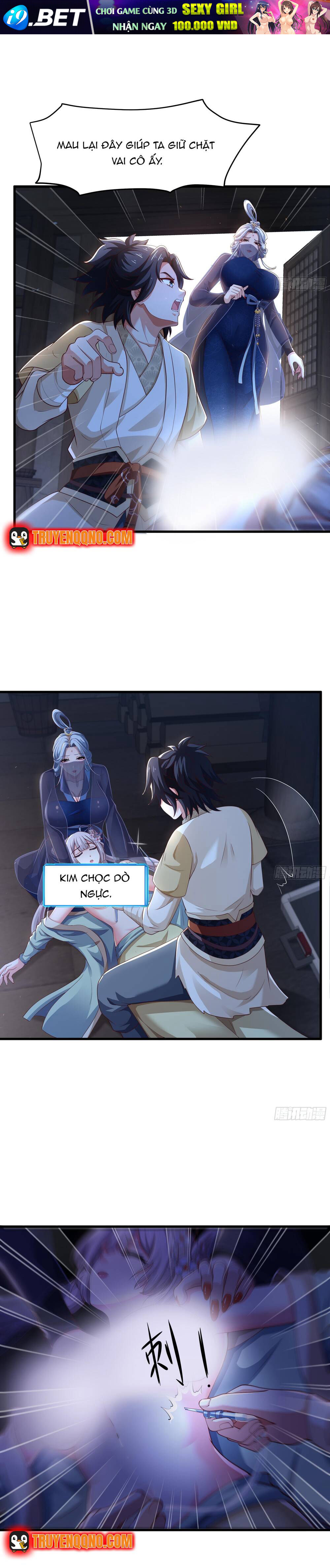 Trang 7 - Võ Đại Lang Mạnh Nhất Tái Sinh Ở Thế Giới Thủy Hử